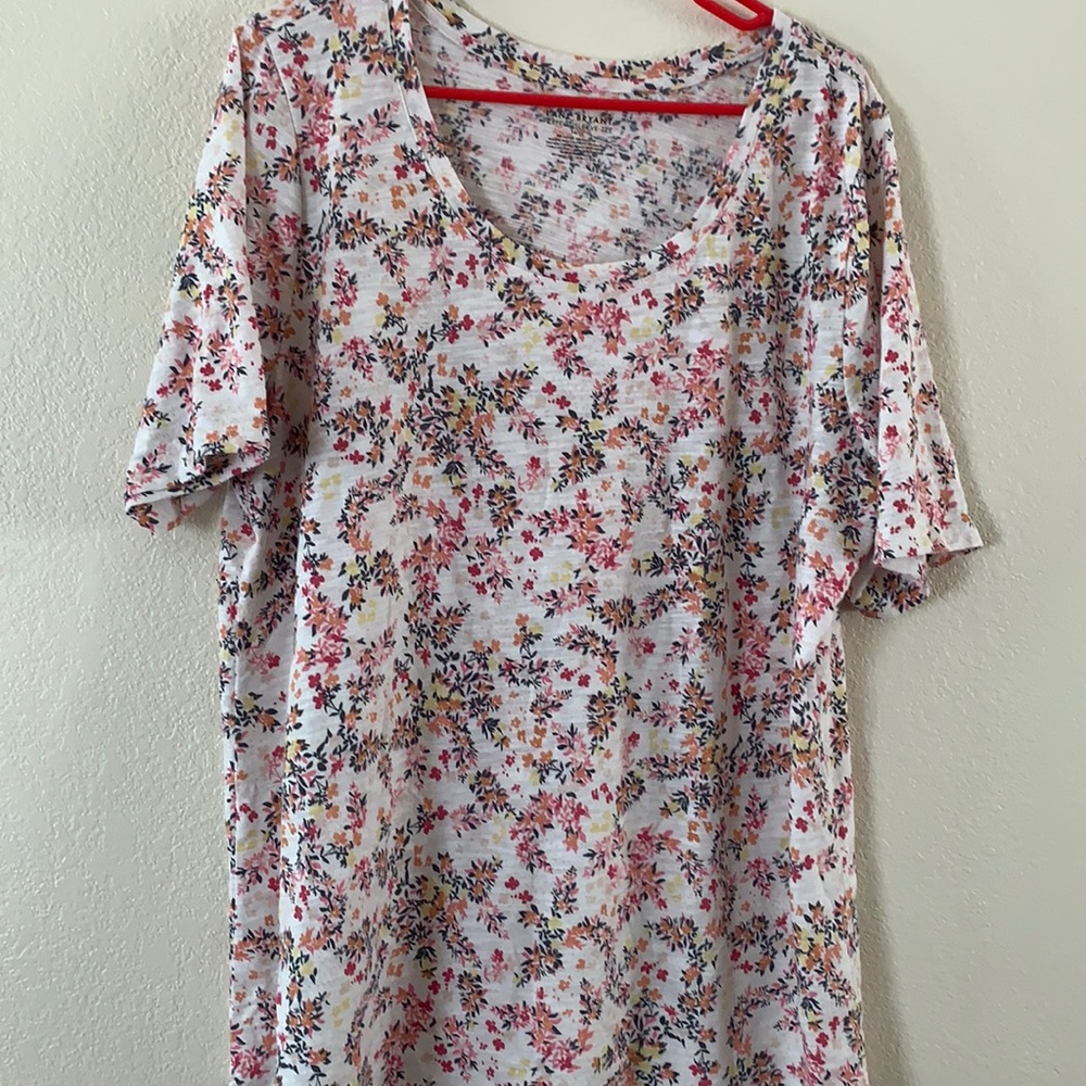 Perfect sleeve lane Bryant